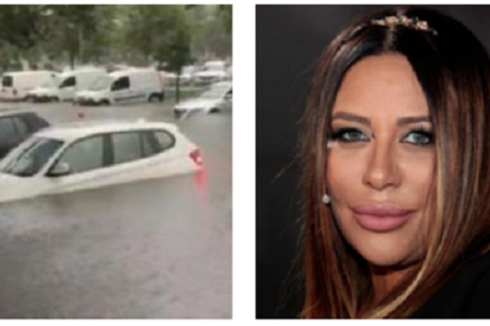 DRAMA ANE NIKOLIĆ NA SVADBI DECENIJE: Slavlje bilo na vrhuncu, a onda su se začuli URLICI!