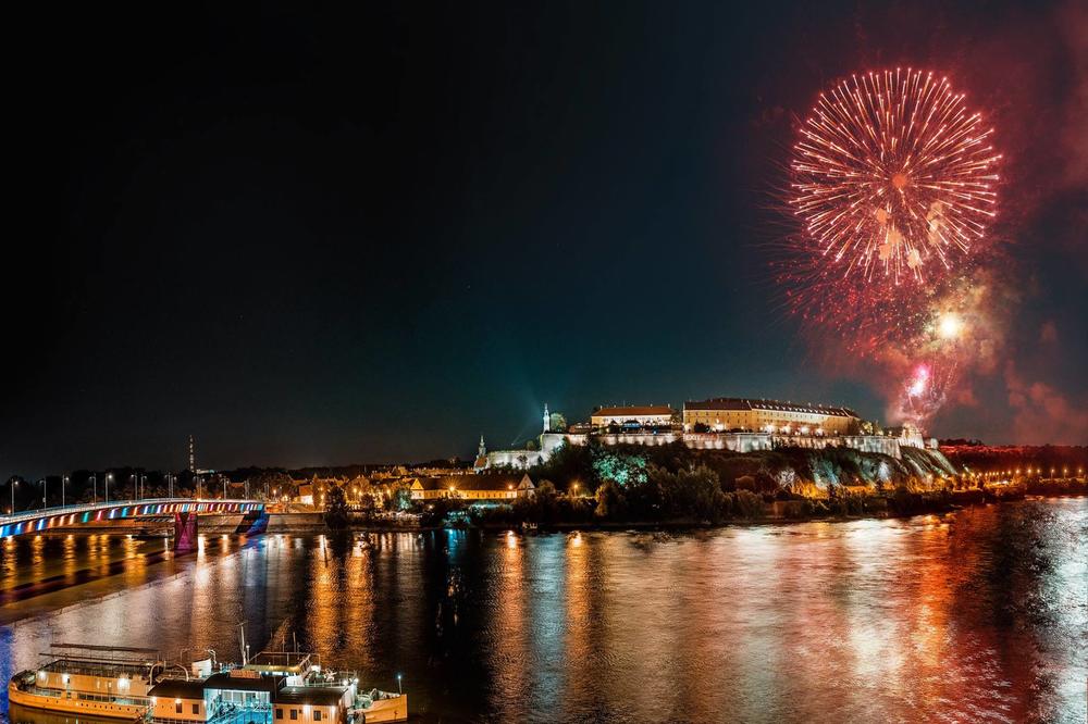 EXIT najjači dan u svojoj istoriji posvetio Omladinskoj prestonici Evrope!