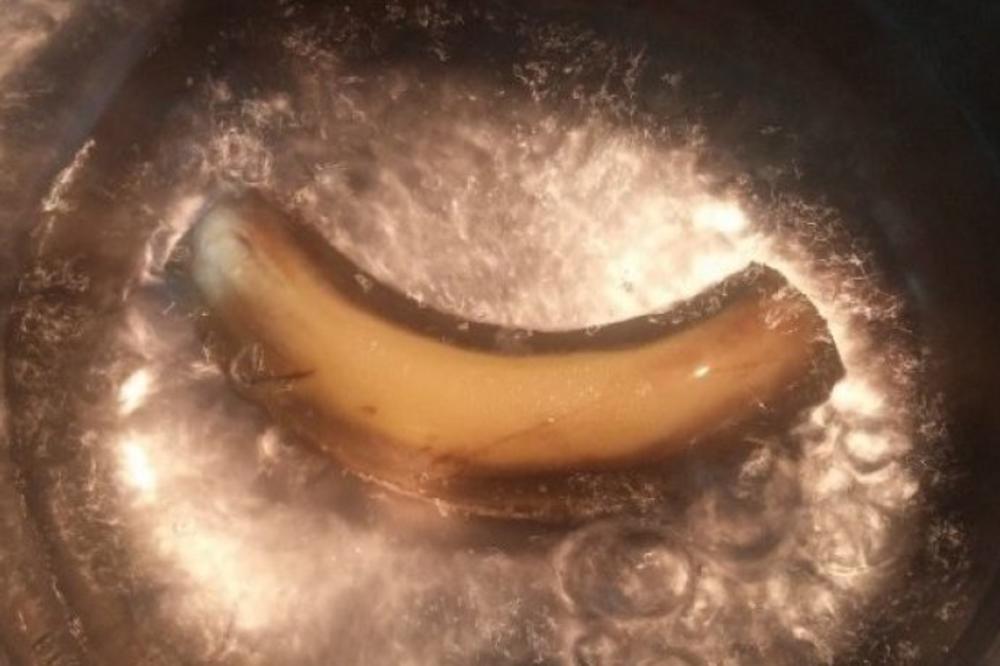 NIJE DOKAZANO DA NAPITAK OD BANANA I CIMETA LEČI NESANICU