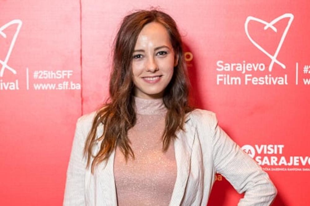 Jovana Stojiljković u žiriju Sarajevo Film Festivala