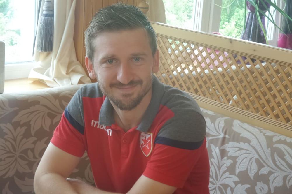 HALO, BANE, DOLAZI NA MARAKANU! Marko Marin zove Ivanovića u Zvezdu!
