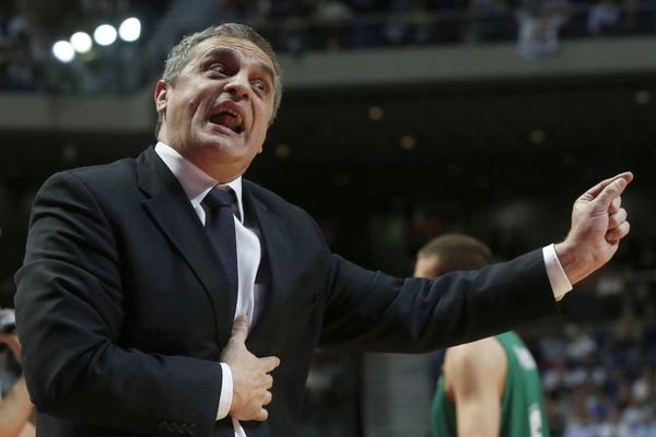 LEGENDARNI AMERIKANAC ODUSTAO: Panatinaikos drugi put vratio bivšeg trenera!