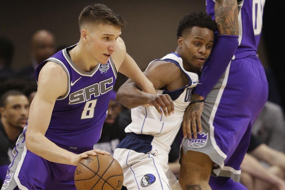 BOGDAN ZAMALO TREJDOVAN: Oklahoma htela da pošalje zvezdu i izričito tražili Srbina, ali je Divac rekao da ne može!