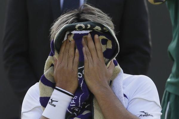 KRAJ KARIJERE NA VIMBLDONU: Jedan od najomiljenijih tenisera odlazi u penziju za mesec dana!