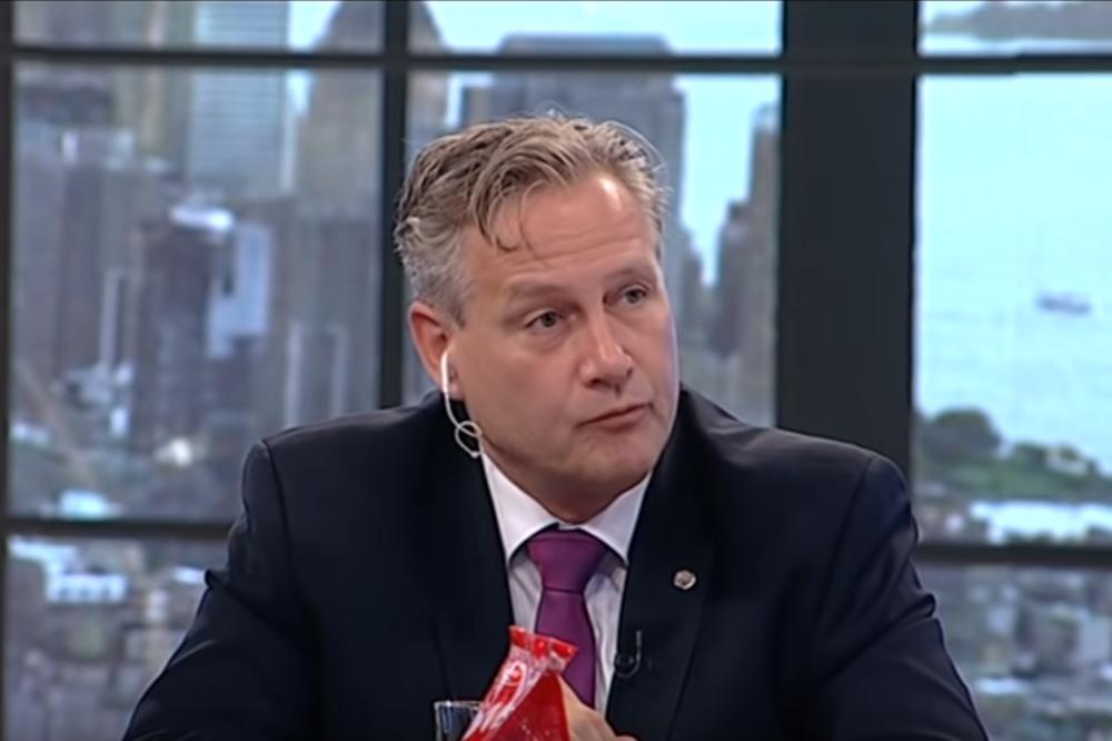 NEMAČKI POSLANIK UDARIO NA TAČIJA! Ratovao sam protiv Srbije, ali je Kosovo i dalje srpsko! ON JE OPASAN ZLOČINAC