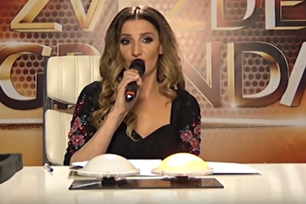 JA SAM SUROVI PROFESIONALAC, ISPOD ČASTI MI JE DA IH KOMENTARIŠEM: Mira Škorić osula PALJBU po žiriju Granda!