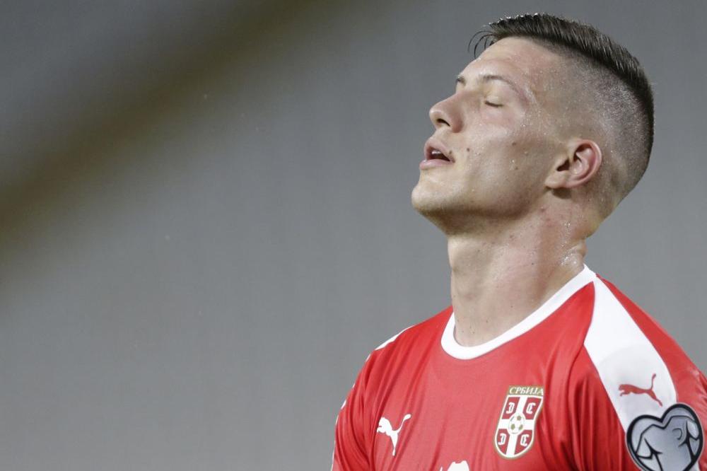 NIJE BENFIKA, A NIJE NI AJNTRAHT: Zvezdu čeka bivši klub Luke Jovića!