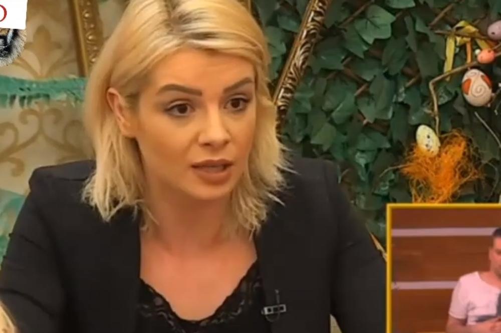 HITNO OTKAZ ZA ANĐELU! Gledaoci zahtevaju od produkcije STROGE SANKCIJE za voditeljku PAROVA: Ona treba da se LEČI