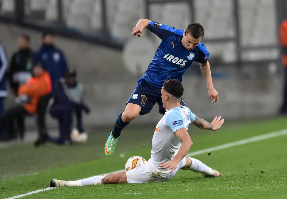 Saša Marković je najskuplji igrač Apolona