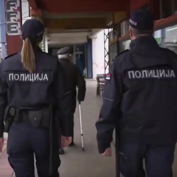 APLAUZ ZA NOVOSADSKE POLICAJCE: Tokom najduže zabrane kretanja su ih SVI ZVALI, ovo nisu mogli da odbiju nikome