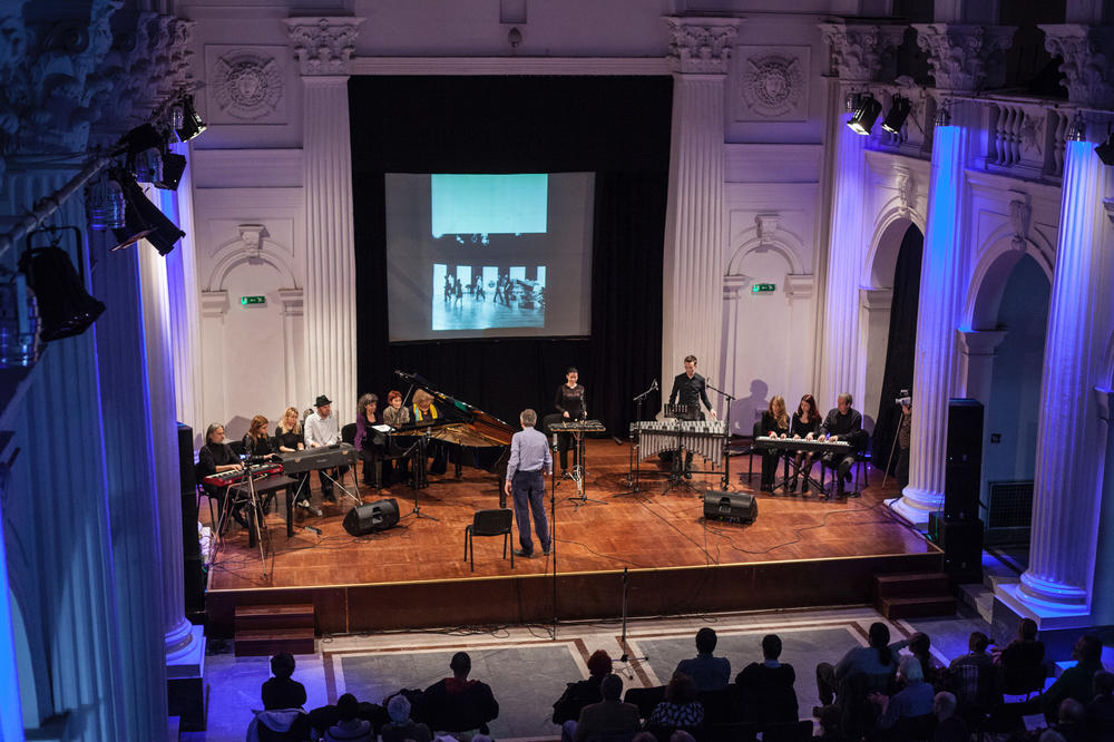 Srpski minimalisti u Muzeju savremene umetnosti Beograda