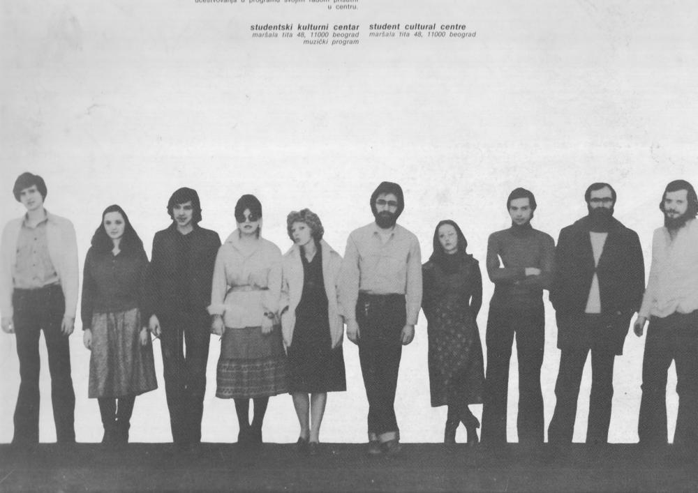 Iz istorijske arhive  