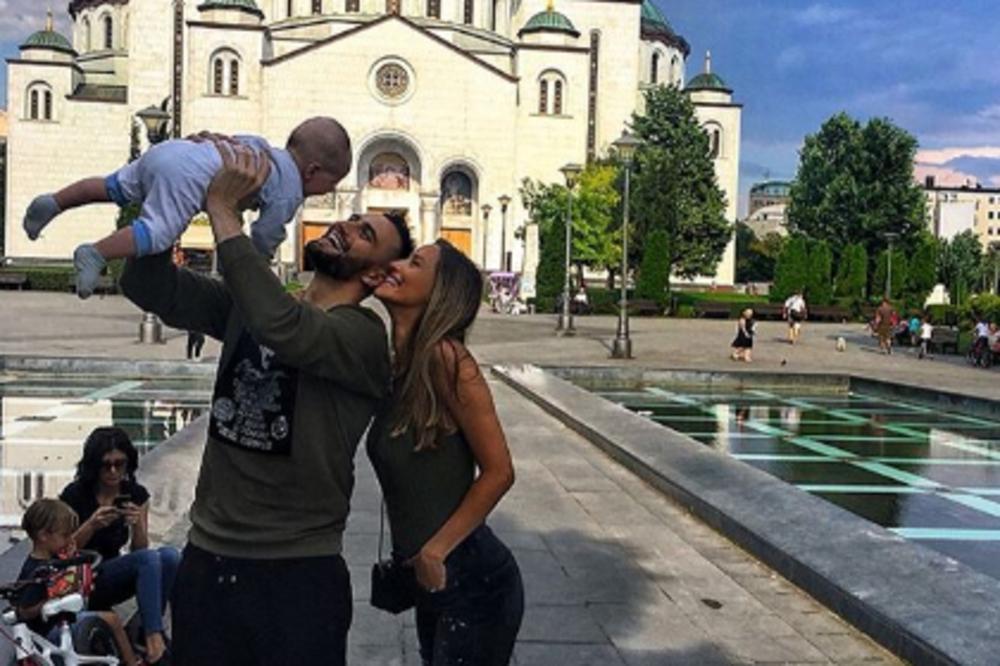 HAOS NA SVADBI MISICE I KOŠARKAŠA! Voda i kiša poplavile HOTEL, dete ostalo ZAGLAVLJENO SAMO NA 8. SPRATU