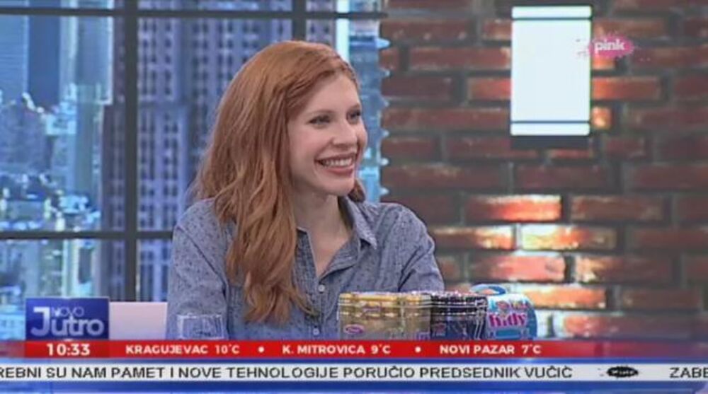 Trudna Iskra Brajović