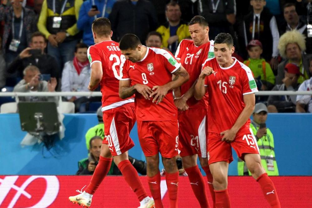 SRBIJA IGRA PROTIV RUSIJE: Orlovi zakazali prijateljski meč pred početak Evropskog prvenstva!