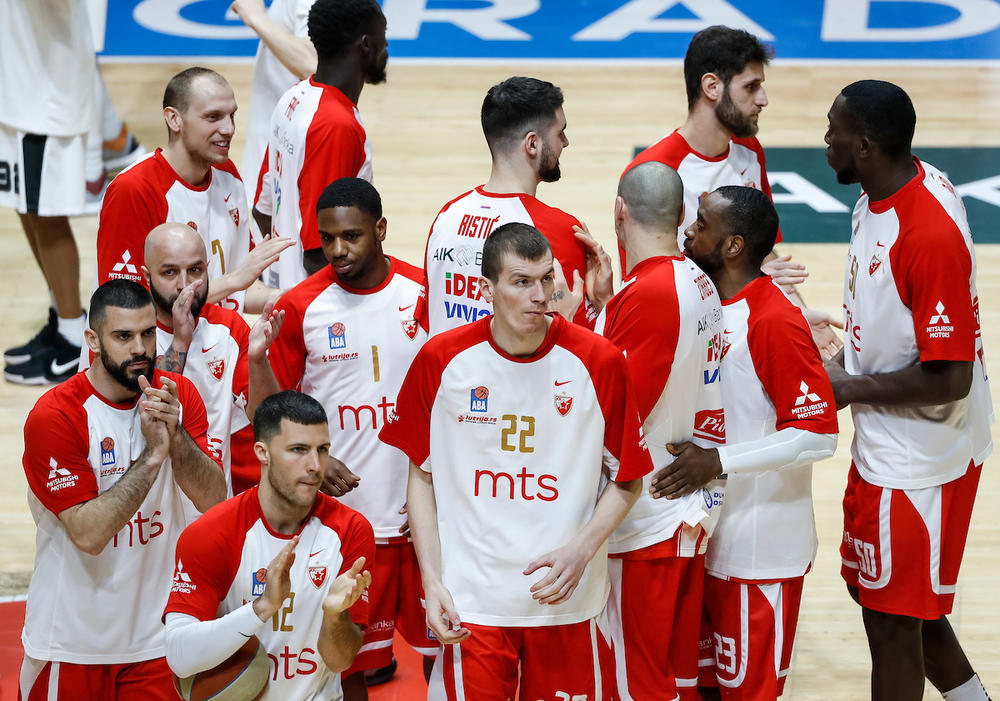 Košarkaški klub Crvena zvezda  