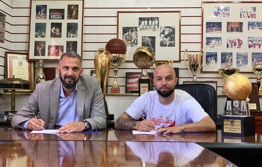 Filip Čović je potpisao dvogodišnji ugovor