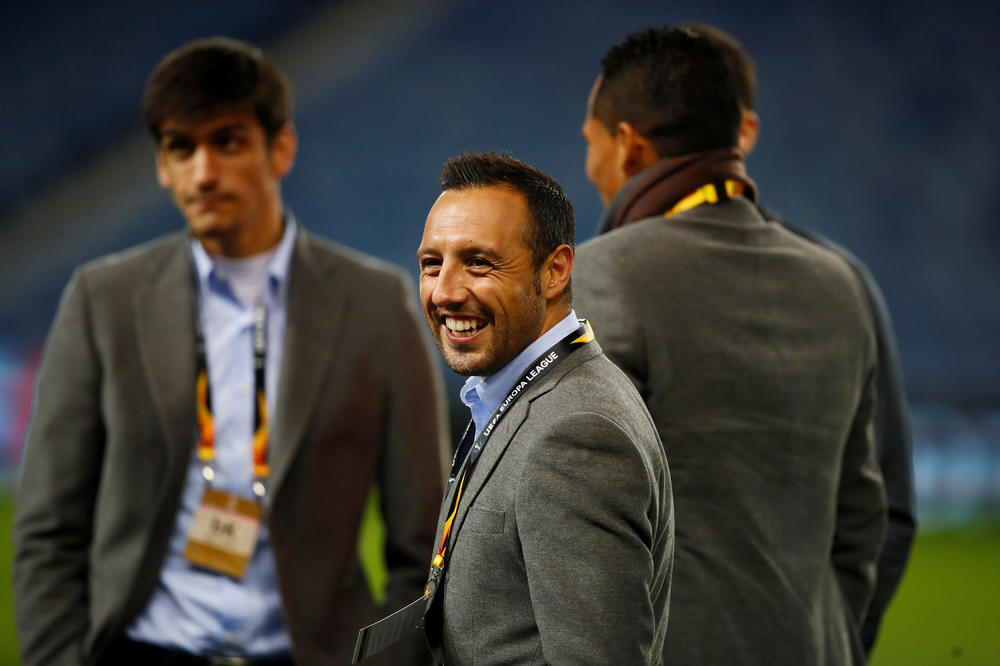 ODVALILI SMO SE KAO MAJKE, REINA JE KIDAO KOŠULJU: Ludi Kazorla ispričao sve pikantne detalje sa Ramosove svadbe!