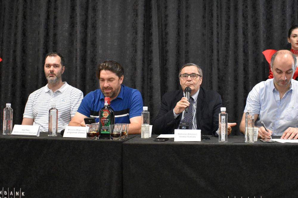 FESTIVAL EVROPSKOG FILMA PALIĆ: Scenograf Miljen Kljaković Kreka dobitnik nagrade Aleksandar Lifka