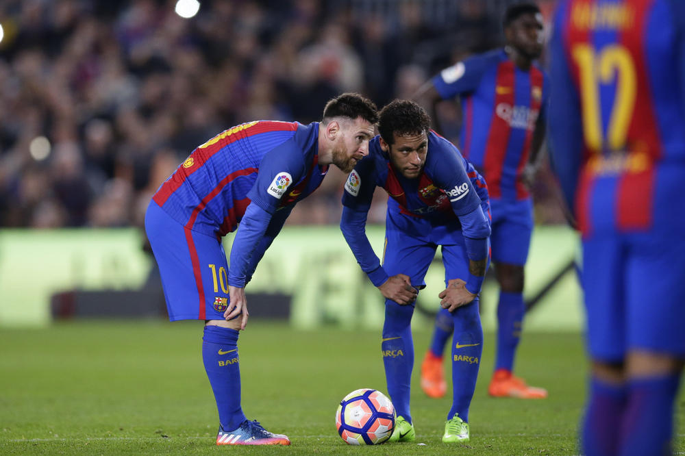 Verovali ili ne, vraća se Nejmar?