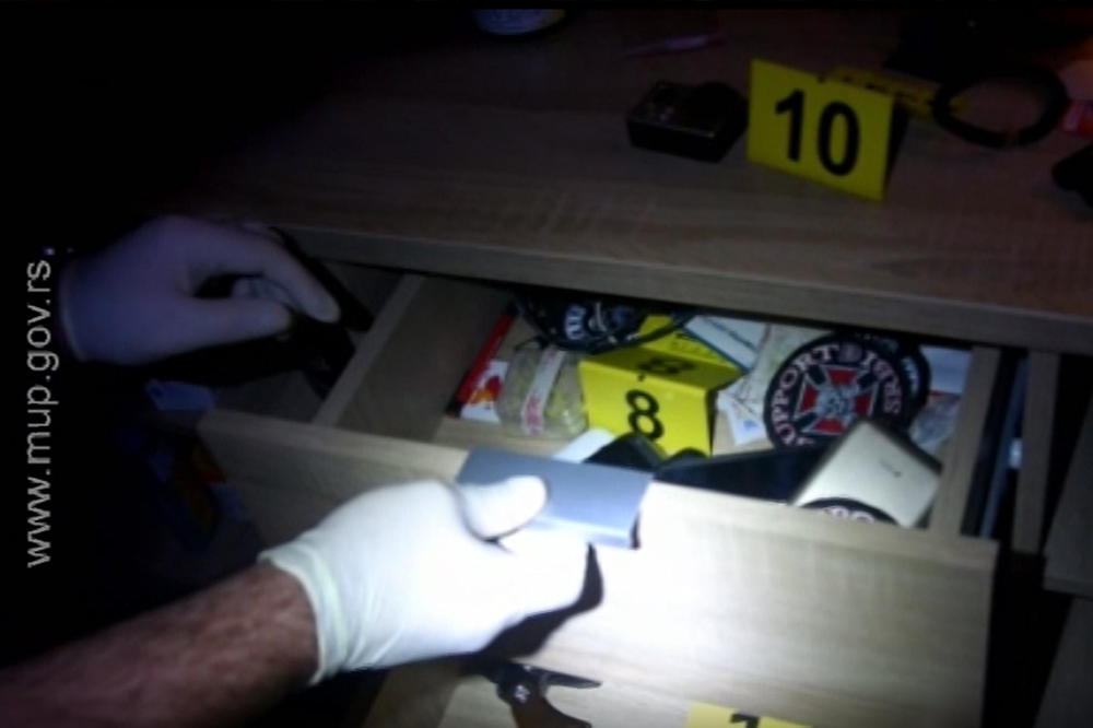 NAJVEĆA AKCIJA SRPSKE POLICIJE: Uhapšeni dileri, krijumčari oružja, prevaranti i PEDOFILI!