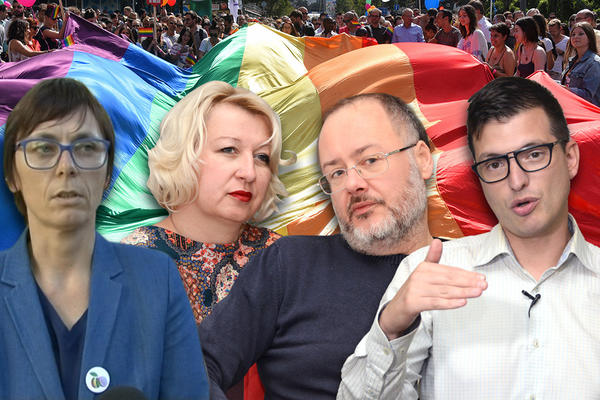 NJIHOVA BORBA JOŠ UVEK TRAJE! U BITKU IDU U NAJŠARENIJIM BOJAMA! Najpoznatiji iz LGBT zajednice o Paradi koja sledi