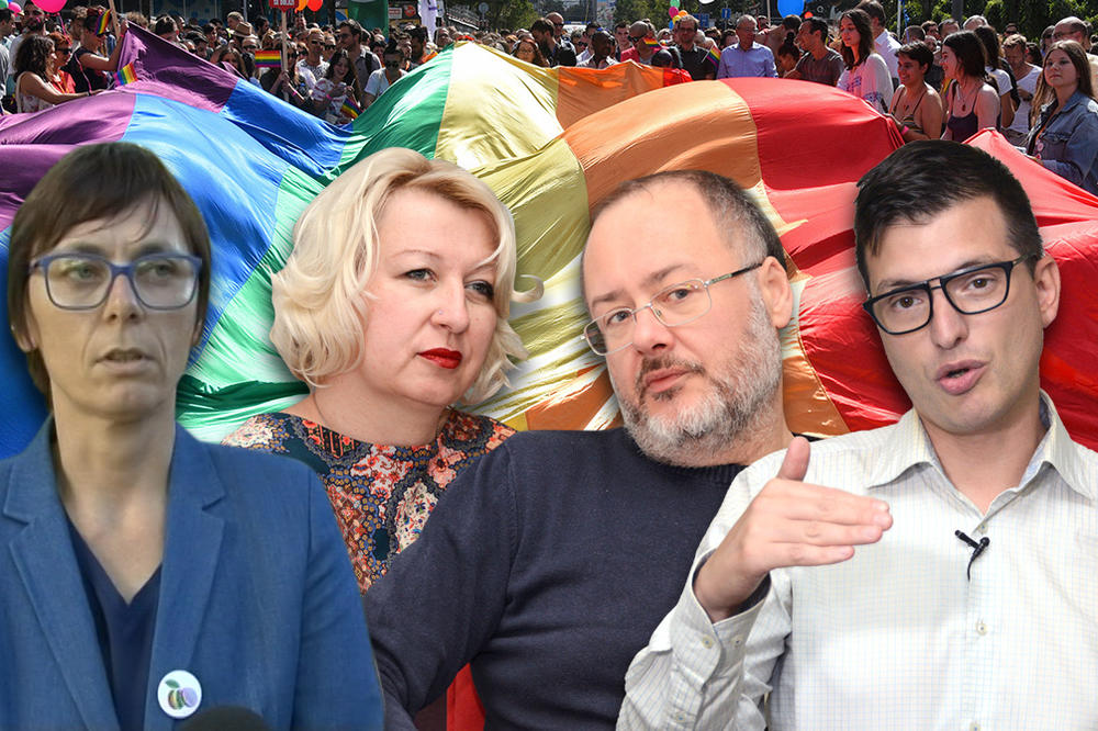 NJIHOVA BORBA JOŠ UVEK TRAJE! U BITKU IDU U NAJŠARENIJIM BOJAMA! Najpoznatiji iz LGBT zajednice o Paradi koja sledi