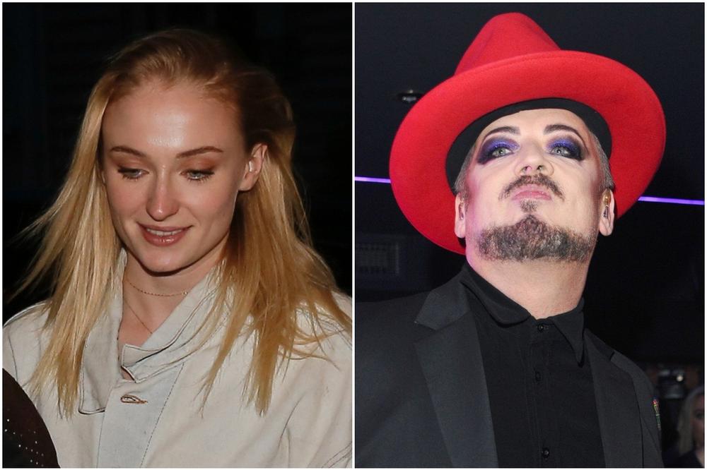 Zvezda Igre Prestola u ulozi Boja Džordža?