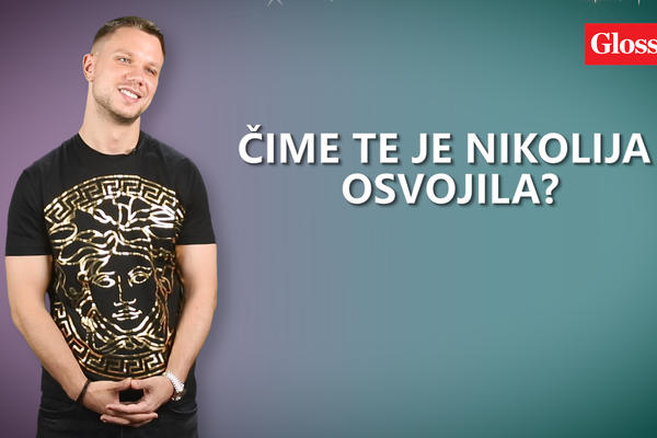 RELJA POPOVIĆ: Najbolji sam u tome KAKO umem DA VOLIM!