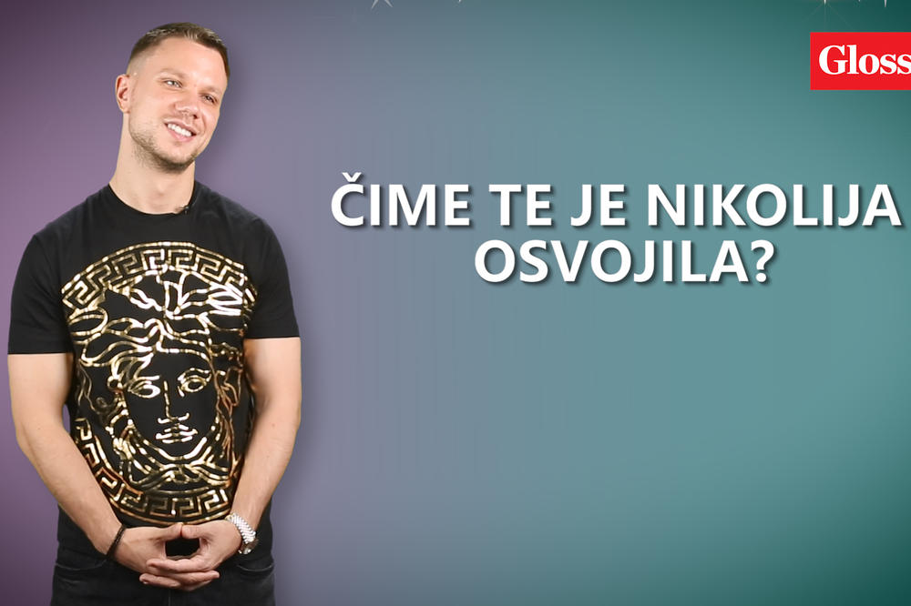 RELJA POPOVIĆ: Najbolji sam u tome KAKO umem DA VOLIM!