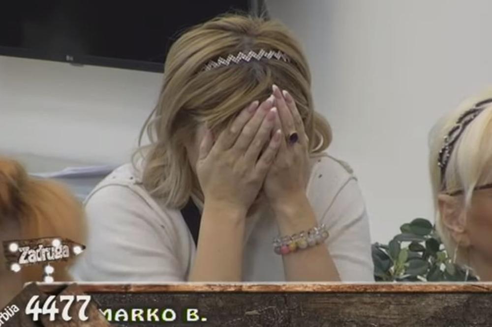 PRVO JE UBIO DEVOJKU, PA POKUŠAO DA SILUJE BIVŠU ZADRUGARKU: Dobila je DVA UBODA NOŽEM! Stravična scena!