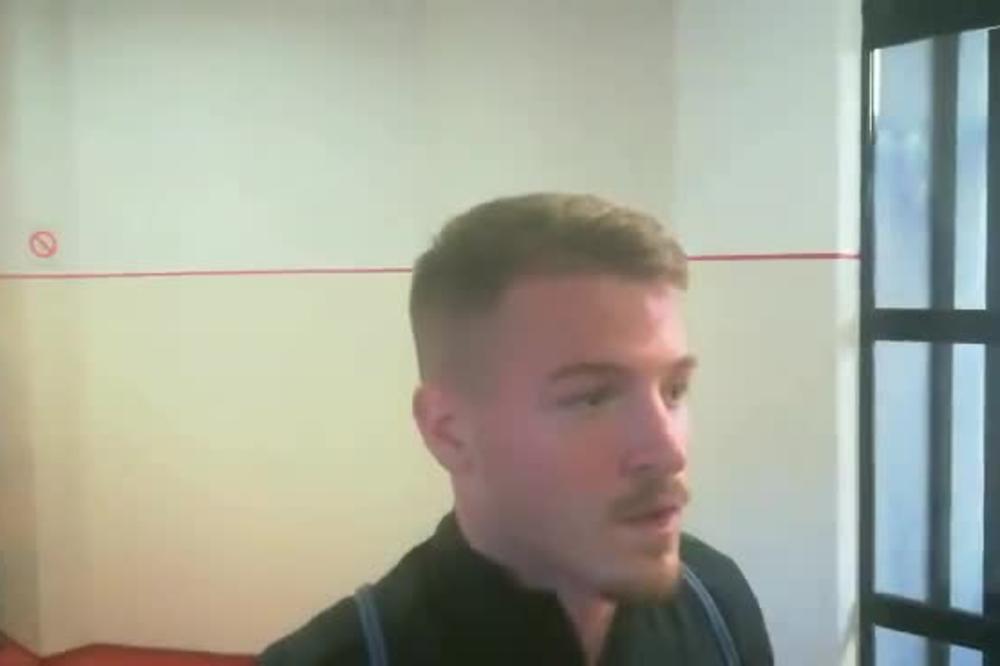 DA SE PONOVI ONA SEZONA, DA PONOVO SLAVIM SA GROBARIMA: Ožegović želi Partizan u Evropi!