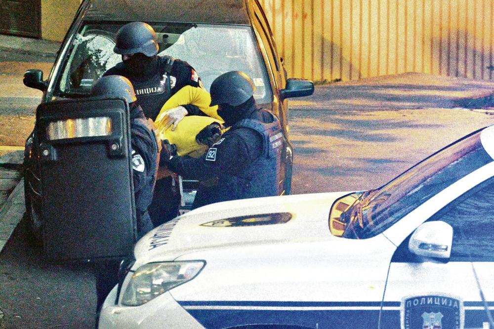 NIŠKA POLICIJA RAZBILA KORUPCIJU: Četvoro uhapšeno u akciji, ojadili čoveka za 190.000 i to kako!