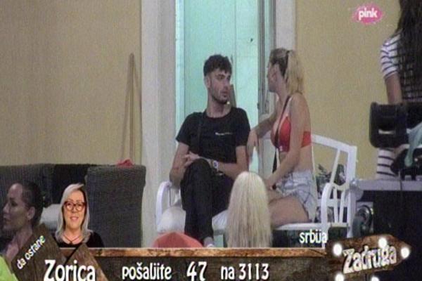 TOMA SE POTUKAO SA OBEZBEĐENJEM! Žestok incident u Zadruzi! (VIDEO)