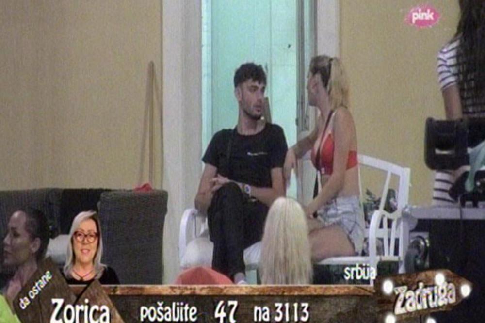 TOMA SE POTUKAO SA OBEZBEĐENJEM! Žestok incident u Zadruzi! (VIDEO)