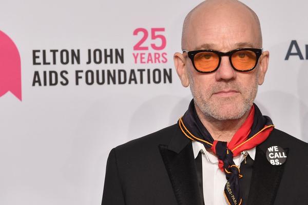 FRONTMEN R.E.M. U AKCIJI: Majkl Stajp ima 18 pesama spremnih za solo izdanje (VIDEO)