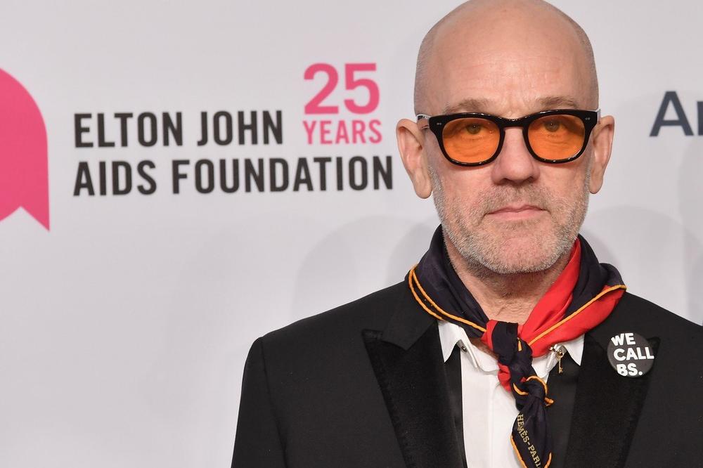 FRONTMEN R.E.M. U AKCIJI: Majkl Stajp ima 18 pesama spremnih za solo izdanje (VIDEO)