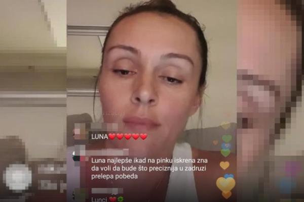 POSLE GODINU DANA TIŠINE, ANABELA SE UKLJUČILA UŽIVO: U kući Atijasovih DRAMA zbog Lune! Evo šta je čeka kad izađe
