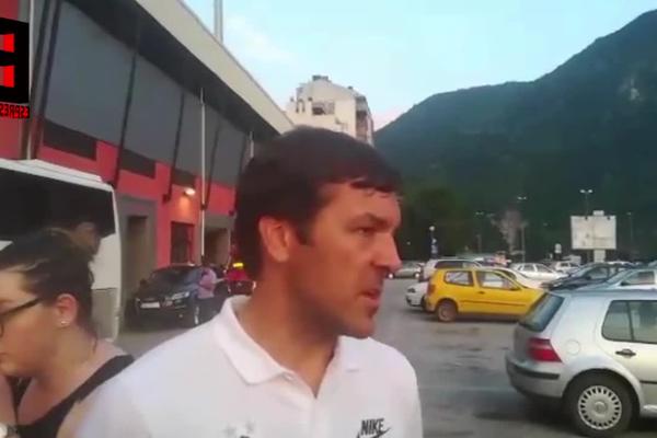 VLADIMIR STOJKOVIĆ BEZ DLAKE NA JEZIKU: O Sumi, Ožegu, Kilmarnoku, ali i tome koliko mu nedostaje Saša Ilić!