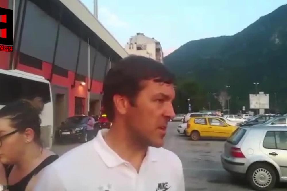 VLADIMIR STOJKOVIĆ BEZ DLAKE NA JEZIKU: O Sumi, Ožegu, Kilmarnoku, ali i tome koliko mu nedostaje Saša Ilić!