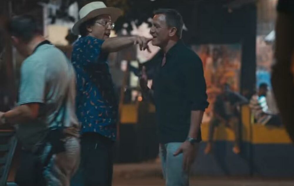 Danijel Krejg, Džejms Bond