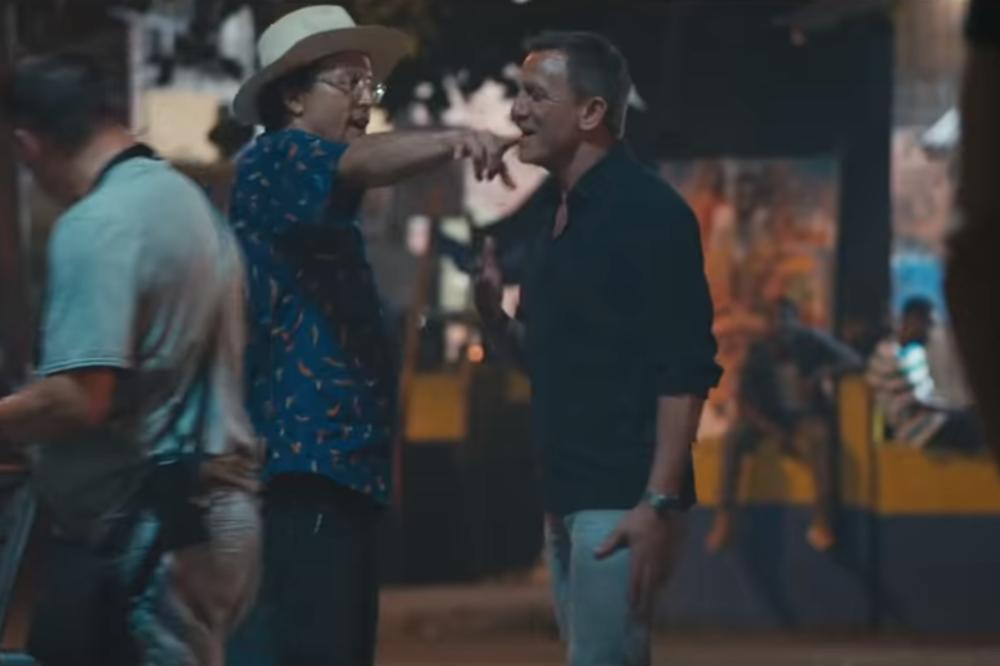 IZA KULISA: Pogledajte prve scene sa snimanja novog Džejmsa Bonda (VIDEO)