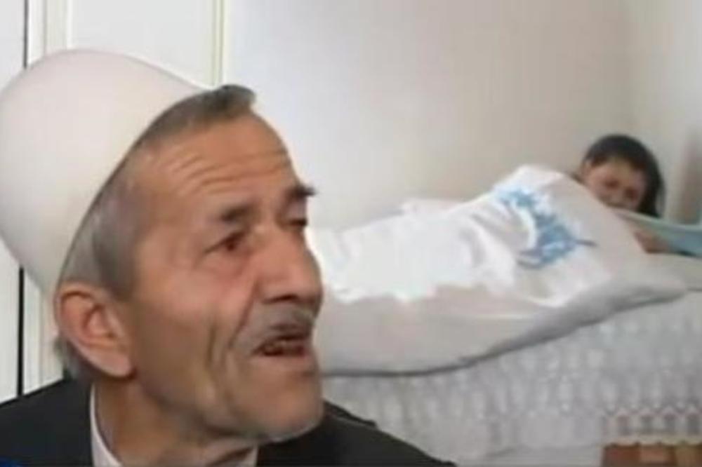 DEDA (61) NAPRAVIO POSAO: Naručio Albanku (19) za 3000 evra! OVAKO JE PROŠAO