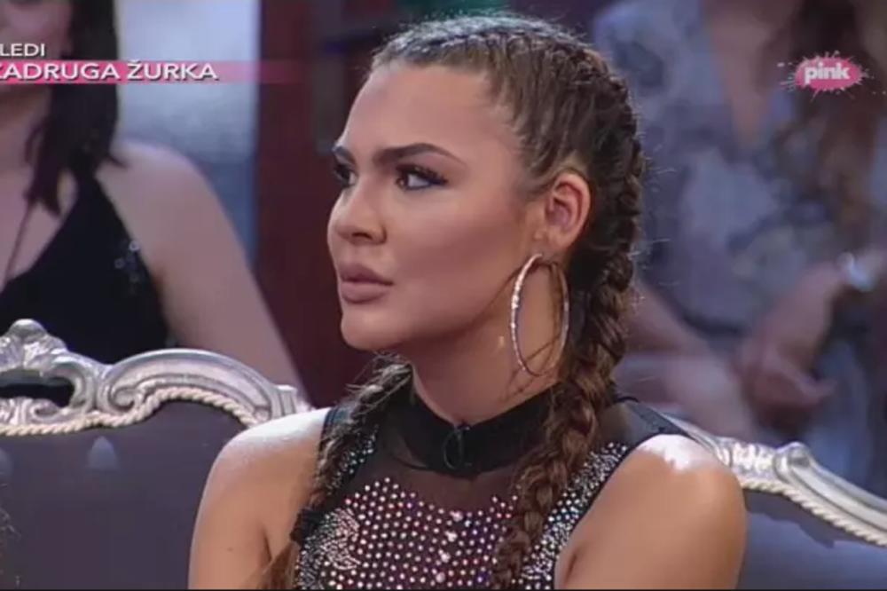 NORA UPORNO HOĆE DA SE UVUČE U ALEKSIN KREVET: Oglasila se NJEGOVA DEVOJKA MINA!