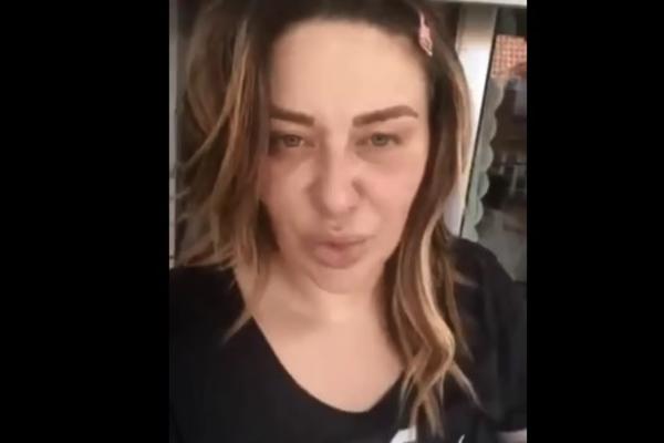 ŠTA SE DEŠAVA SA OVOM ŽENOM? Snimak Ane Nikolić SVI KOMENTARIŠU: Pod GASOM izazvala HEJTERE na ČELENDŽ