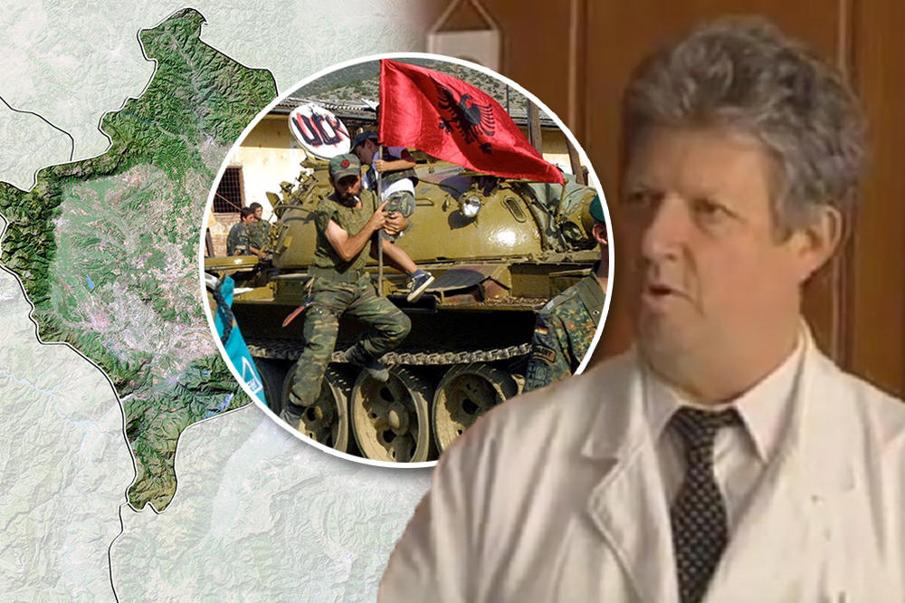 ANDRIJA JE SPASIO ŽIVOT HILJADAMA ALBANACA, A ONDA SU GA OTELI UČK ZLOČINCI! Ova rana sa KOSOVA Srbima još KRVARI