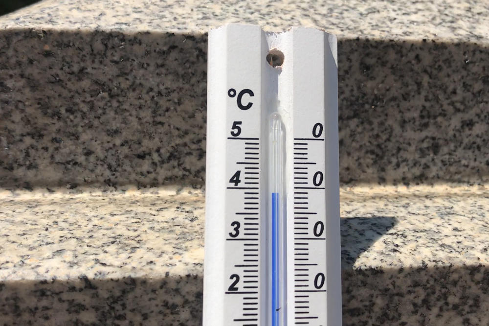 STIGLA PROGNOZA ZA SUTRA: Spremite se dobro!