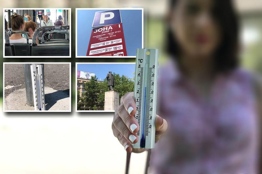 ČEKA NAS JEZIV VREMENSKI PREOKRET, ZA ČAK 20 STEPENI: Sledeća nedelja će biti ŠOK, PAZITE SE DOBRO!