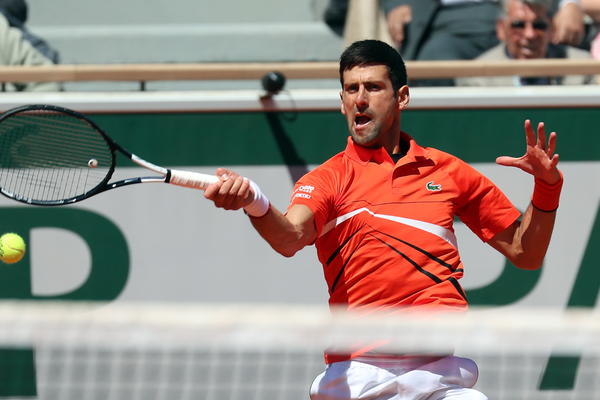 NOLE PORAŽEN PRED VIMBLDON: Trenirali su zajedno, a on je iskoristio sve što je naučio da pobedi Đokovića!