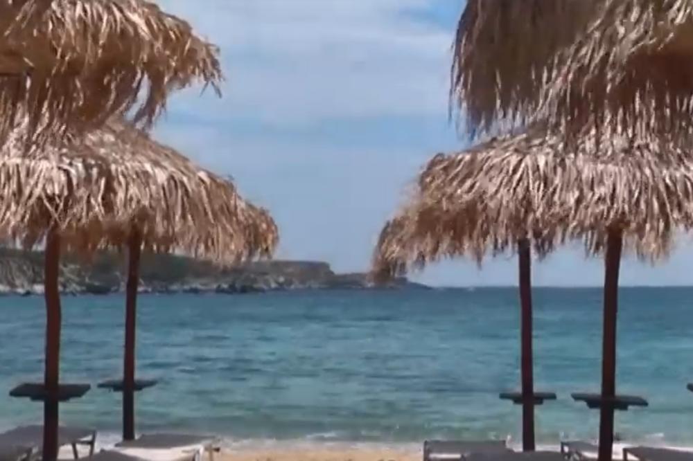 JAK ZEMLJOTRES POGODIO LETOVALIŠTE U GRČKOJ U KOJEM JE SKORO SVAKI SRBIN BIO! Meštani su jako zabrinuti